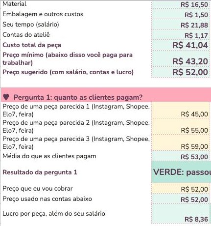 Calculadora no celular
