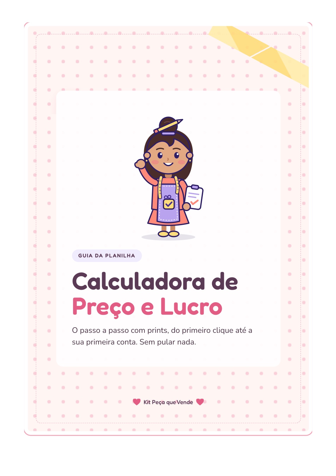 Guia da Calculadora com prints